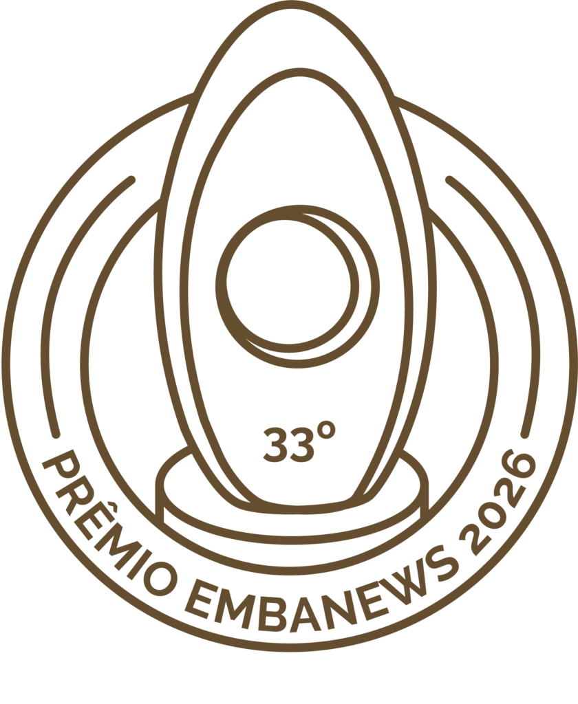 logo vazado 2026 marrom